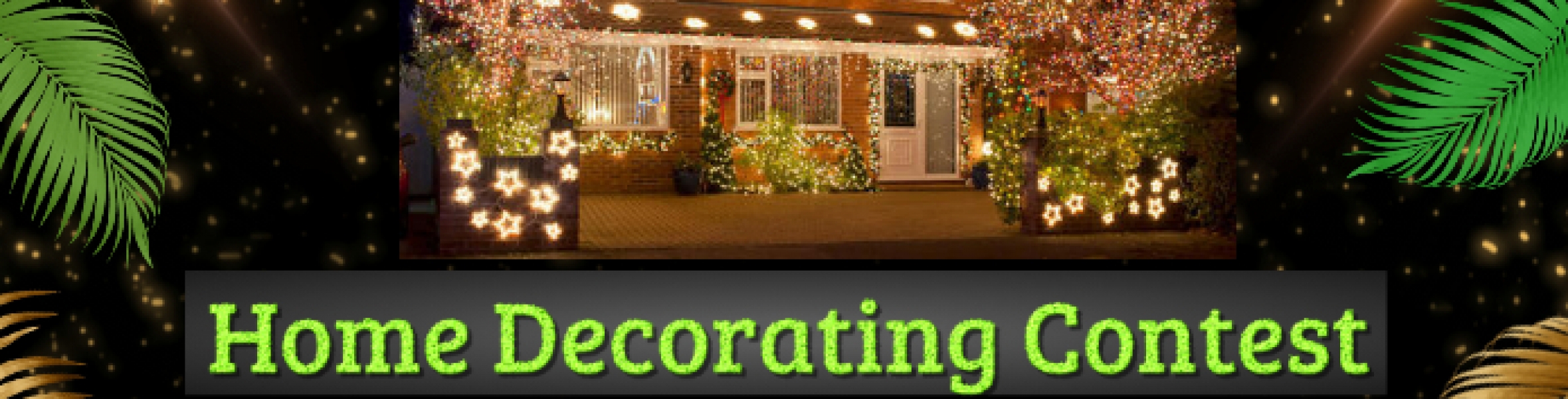 Home Decorating Contest PEPOA